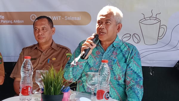 Dinkes Maluku Pastikan MBG Diawasi Ketat, Demi Keamanan Anak