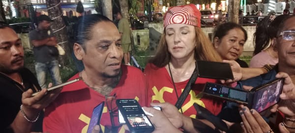 Matital : Natal Jamahan Kasih di Ambon, Bawah Damai dan Iman Yang hidup