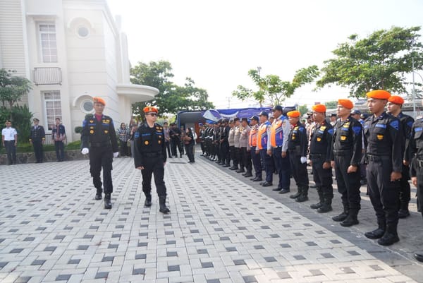 Libur Nataru 2025/2026, KAI Daop 4 Semarang Siap Layani Penumpang dengan Aman dan Nyaman