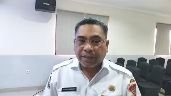 Pemkot Ambon Evaluasi Tiga Bulan Operasional Call Center 112