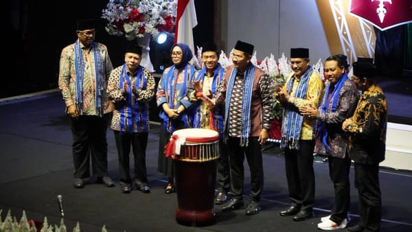 Ambon Resmi menjadi Kota Wakaf