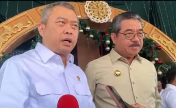 Natal Aman di Maluku : Menhub Tekankan Keselamatan Angkutan