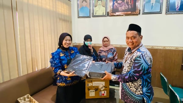 Lurah Condongcatur Raih Dua Penghargaan Tingkat Nasional dan Propinsi Tahun 2025
