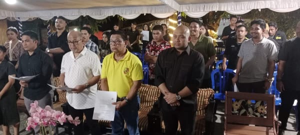 Natal & HUT ke-8 Ascart Jadi Anugerah Bagi Pemuda untuk Saling Memberkati