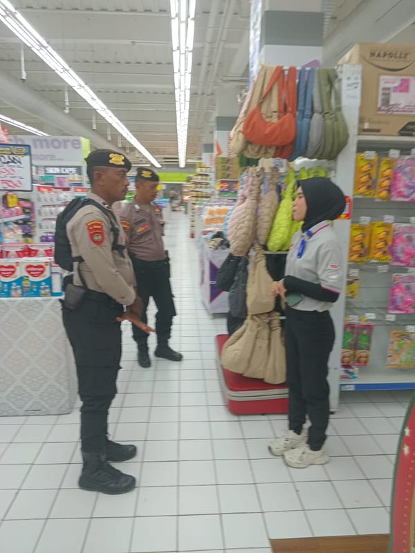 Polda Maluku Pastikan Keamanan Jelang Natal dan Tahun Baru 2026