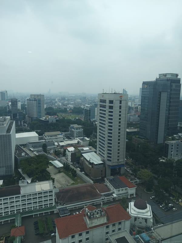 Cegah Tragedi  Terra Drone Terulang, Pemprov Jakarta  Beri Sanksi 10 Gedung