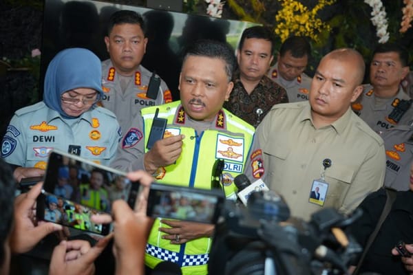 Kakorlantas Polri, Rekayasa Lalin Disiapkan Hadapi Libur Nataru di Jalur Puncak Bogor