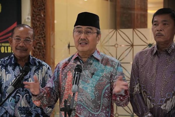 Kisruh Perpol Nomor 10 Tahun 2025, Komisi Percepatan Reformasi Polri Angkat Suara