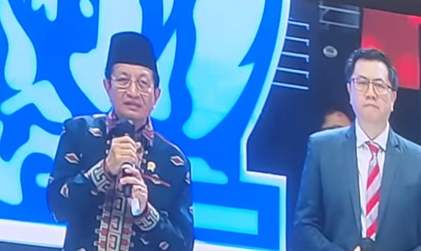 Perdana, Kemenag Akan Selenggarakan Perayaan Natal