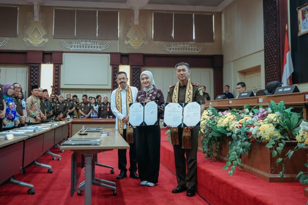Pendekatan Hukum Kini Lebih Restoratif dan Berorientasi Pada Kemanfaatan, Bukan  Hukuman Badan