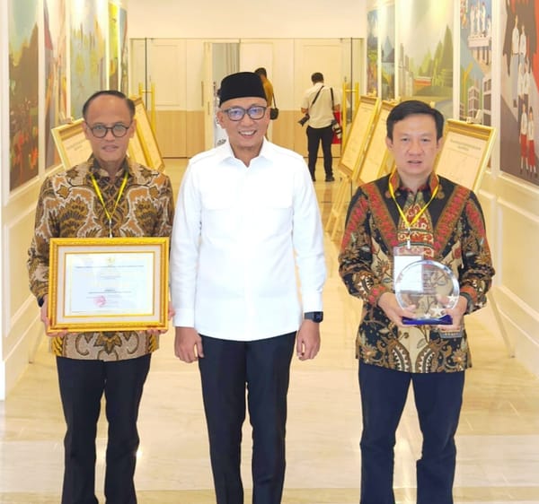 PPD 2025,  Lampung Raih Provinsi Terbaik Ketiga dan Masuk Lima Besar Terbaik Nasional