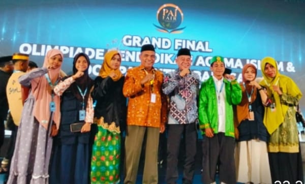 Sepuluh Siswa Maluku Utara Tampil di Grand Final Olimpiade PAI Nasional
