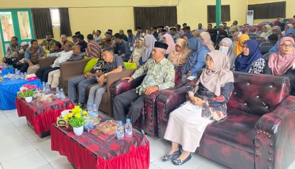 Rakor Pendis Kanwil Kemenag Maluku Utara Perkuat Mutu Madrasah