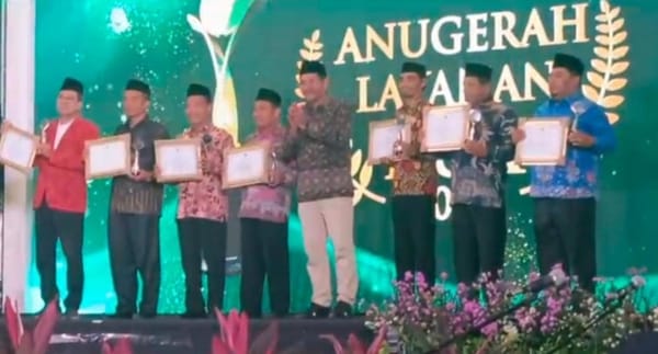 KUA Mangoli Barat Raih Penghargaan KUA Inspiratif 2025