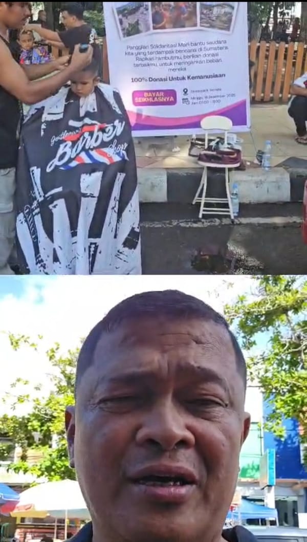 Berbagai Kegiatan Kemanusiaan Dilakujan Bella Hotel Ternate Bantu Korban Banjir Sumatera