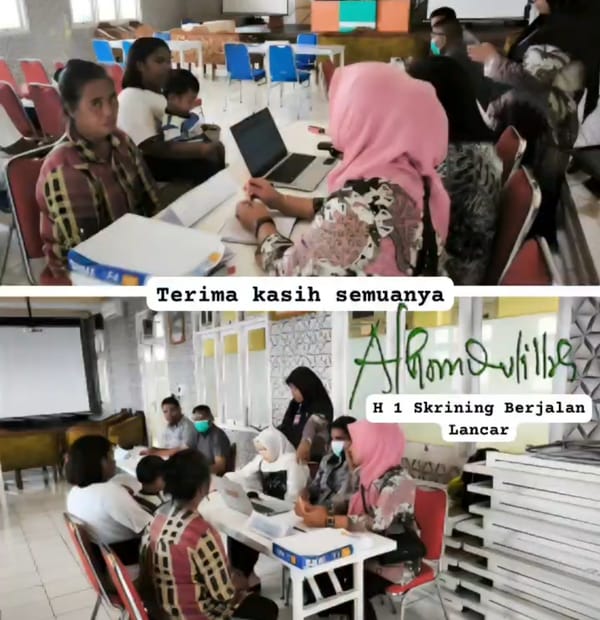 Operasi Celah Bibir dan Kelangit Besok Dilaksanakan di RSUD Chasan Boesoirie Ternate