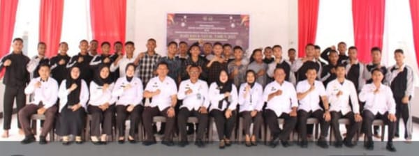 Lembaga Khusus Pembinaan Anak Ternate Serahkan Remisi 7 Anak Binaan