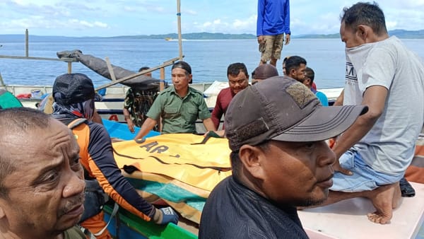 Hilang Saat Melaut, Nelayan Asal Halmahera Selatan Ditemukan Meninggal Dunia