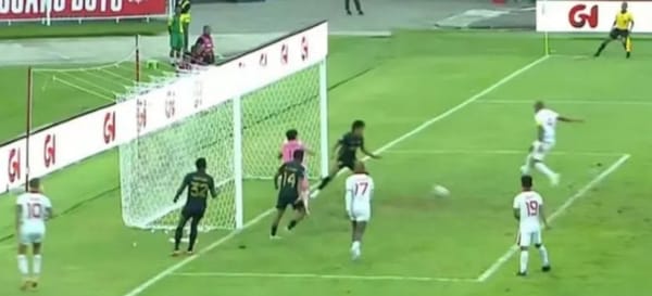 Malut United Raih Tiga Poin Setelah Menang 3 - 2 di Stadion Gelora Kie Raha Ternate