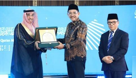 Menguatkan Inklusi di Hari Disabilitas Internasional: MHQ Disabilitas Netra Internasional Perdana Resmi Dibuka di Jakarta