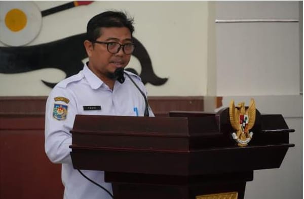 Rakor Bapperida Fokus Tekan Kemiskinan Ekstrem di Palangka Raya