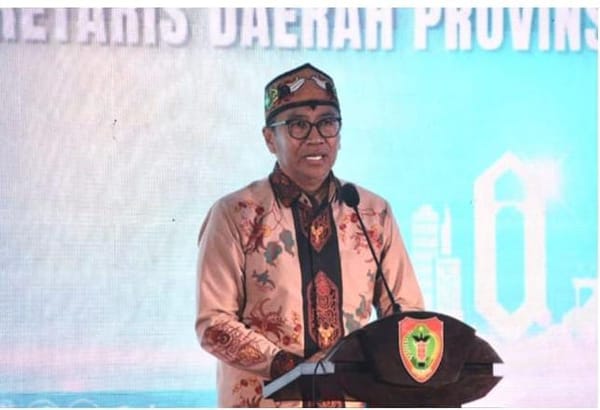 Pemprov Kalteng Anugerahkan SIDARA Award 2025, Dorong Akurasi Data Desa dan Transformasi Digital