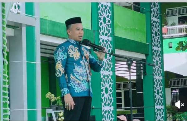 Donasi Kemenag Palangka Raya  Rp 46,7 Juta untuk Korban Banjir Bandang Sumatera