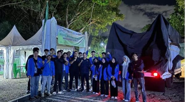 UIN Ar-Raniry Turunkan Tim Relawan Mahasiswa Bantu Korban Bencana di Aceh