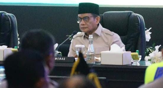 Wamenag Tegaskan Natal Bersama Kemenag Bukan Perayaan Lintas Agama