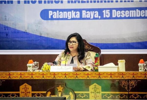 Pemprov Kalteng Terima Kunker Reses Komisi VII DPR RI 2025, Optimalkan Potensi Daerah