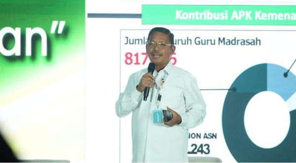 Pendis: 734 Prodi PTKIN Berstatus Unggul, Serapan Kerja Alumni Tembus 95,1 Persen