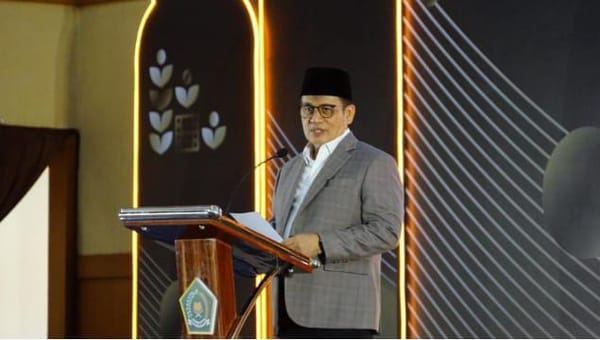 Wamenag Romo Muhammad Syafi’i Resmikan Filmislami.kemenag.go.id, Dakwah Masuk Layar Generasi Z