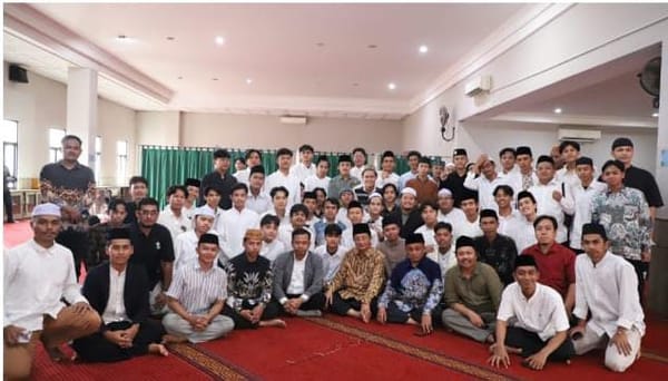 Menag: Hindari Euforia Akhir Tahun, Perkuat Empati dan Solidaritas Sosial