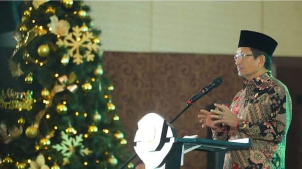 Perdana, Festival Kasih Nusantara 2025 Satukan ASN Kristen–Katolik Kemenag dalam Aksi Sosial dan Harmoni