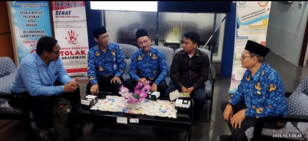 Konektivitas HUT Korpri dan Hari Guru Nasional, Tunjukkan ASN Bukan Sekedar Birokrasi Namun Pilar Peradaban