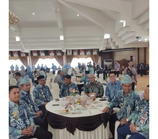 Direksi Bank KalSel hadiri HUT Ke 75 Hulu Sungai Selatan (HSS) Sebagai Dukungan Strategis Terhadap Kemajuan Daerah