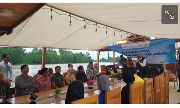 Bank Kalsel Bersama OJK Gelar Edukasi Perencanaan Keuangan Untuk Masa Depan