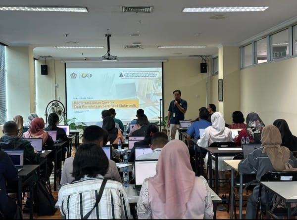 Menuju Sistem Perpajakan Baru, Kanwil DJP Kalselteng Imbau Masyarakat Aktivasi Akun Coretax