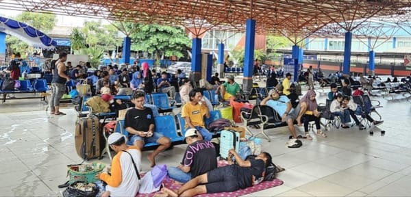 Pelindo Regional 3 Subregional Kalimantan Pastikan Terminal Penumpang Siap Layani Angkutan Nataru 2025–2026