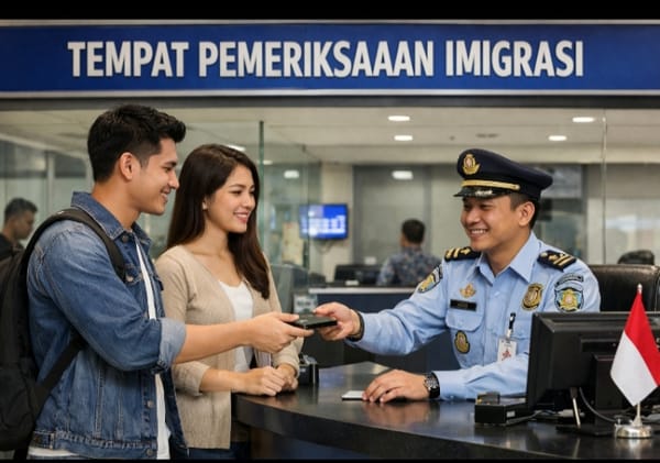 Respon Kantor Imigrasi Banjarmasin Atas Keluhan Penumpang Di Terminal Kedatangan Bandara Syamsudin Noor