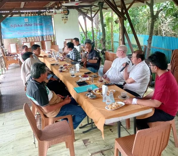 Refleksi Akhir Tahun 2025 DPP APINDO Kalimantan Selatan, Tantangan Ekonomi Makin Berat, Pemerintah Cenderung Acuh dan Tidak Fokus