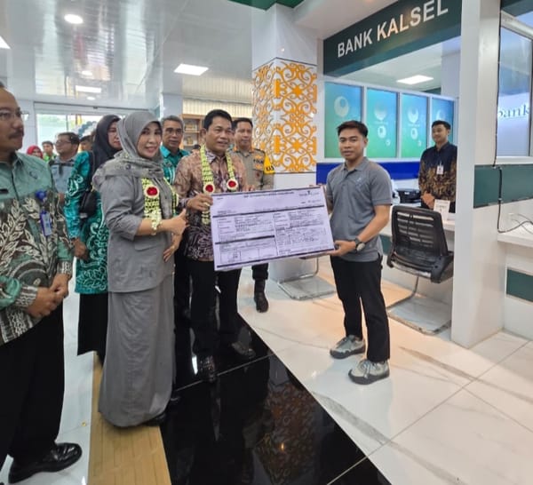 Bank Kalsel Hadir di MPP Balangan , Urusan Perbankan Makin Praktis