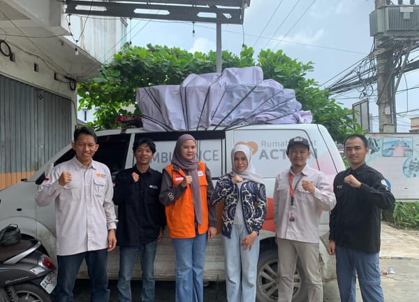 Rumah Zakat Kalsel Siapkan Aksi Peduli Banjir di Kabupaten Balangan