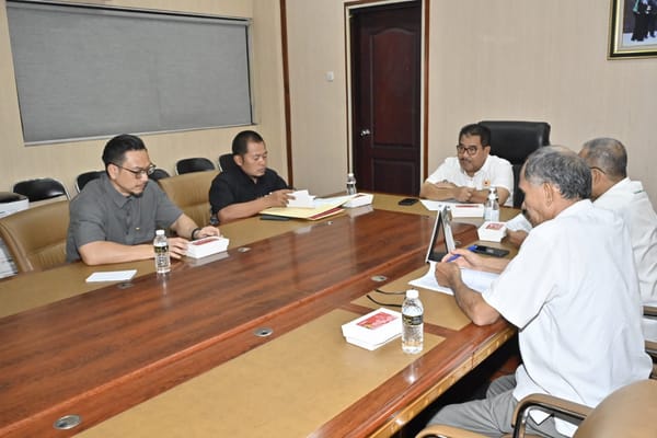 Tim Penjaringan dan Penyaringan Tetapkan Muhammad Nabil Calon Tunggal Bacaketum KONI Jatim