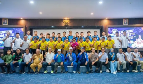 Unesa FC Siap Berlaga di Liga 4 Piala Gubernur 2025