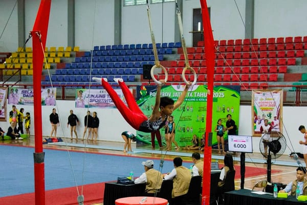 Persani Surabaya Gelar Kejuaraan Piala KONI 2025.