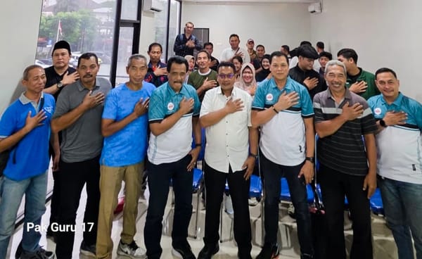 Seleksi Kejurprov, PBVSI Surabaya Gelar Kejuaraan Voli U -18 Antar Klub.