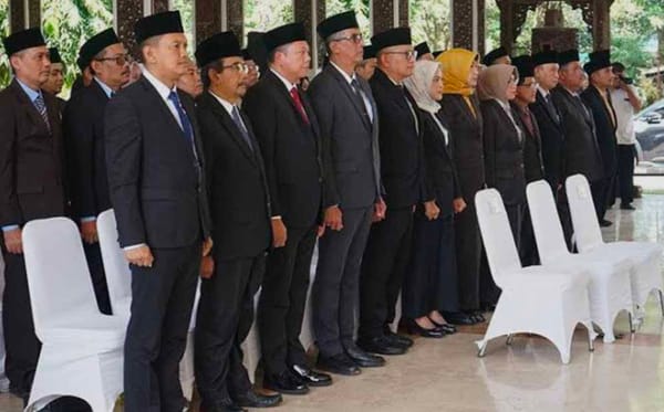 Seleksi Terbuka Jabatan Pimpinan Tinggi Pratama di Pemda Sidoarjo.