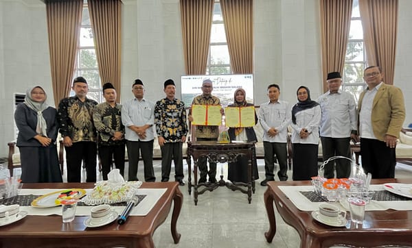 Tiga Kampus Islam Bersatu! UIN Malang Pimpin Konsorsium Besar Percepatan Fakultas Kedokteran PTKIN