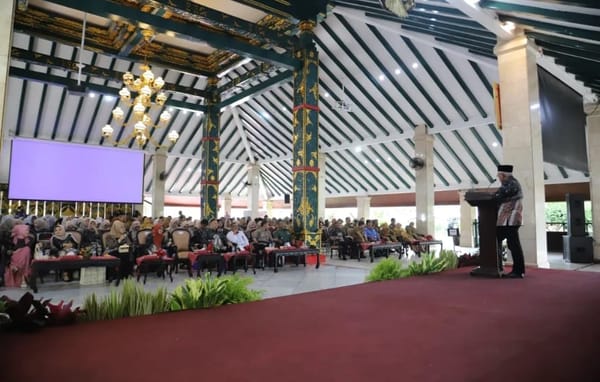 Peringatan Hari Ibu di Kabupaten Malang, Bupati Sanusi Soroti Perceraian dan Krisis Ketahanan